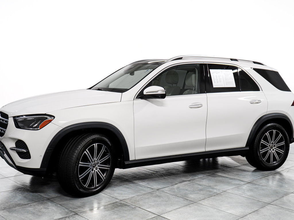 Used 2024 Mercedes-Benz GLE 450 4MATIC image 4