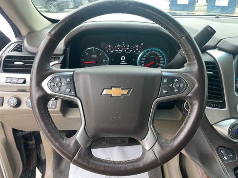 Used 2018 Chevrolet Suburban Premier w/ Max Trailering Package AWD/4WD image 25
