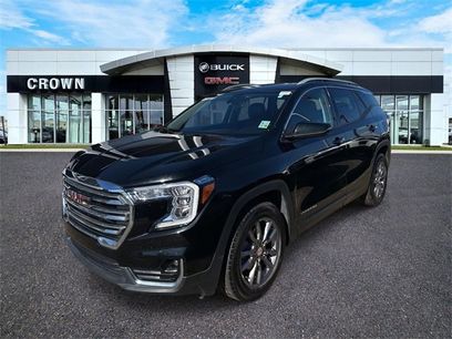 Used 2022 GMC Terrain SLT