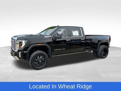 Used 2024 GMC Sierra 3500 Denali w/ Denali Reserve Package