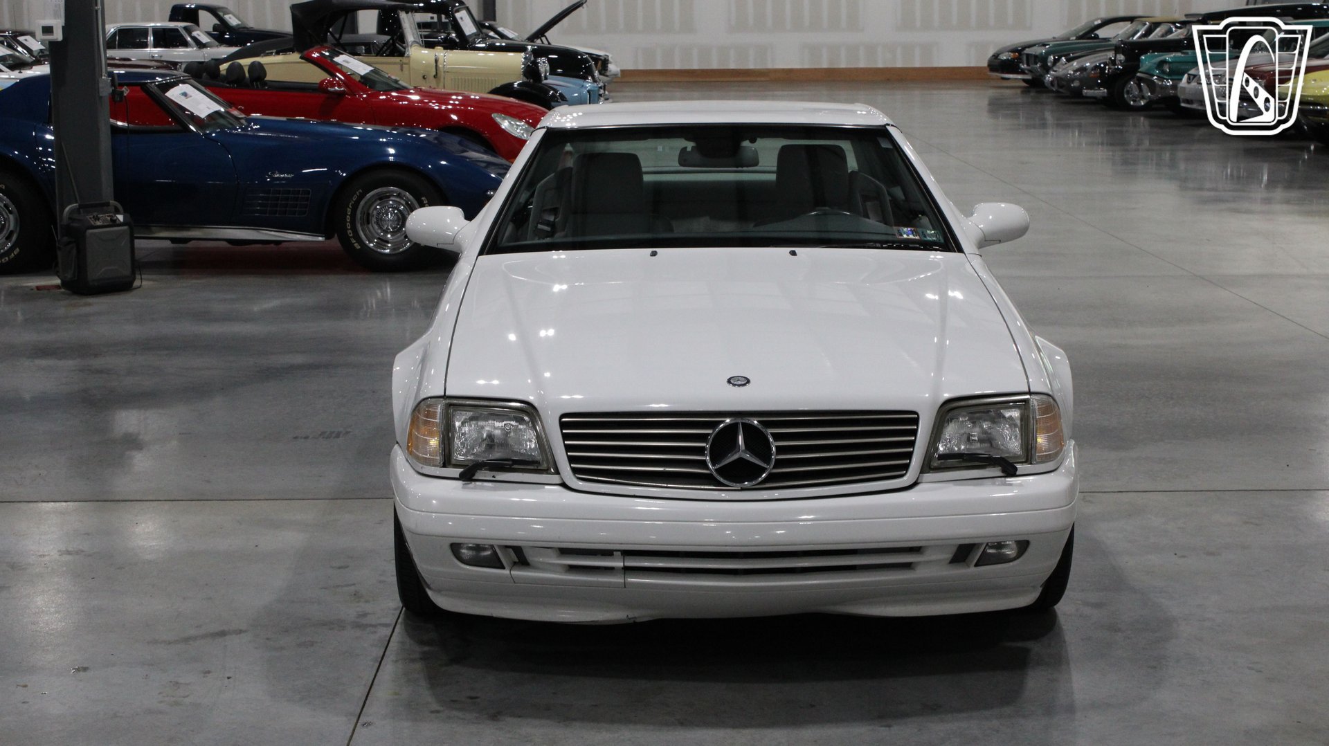 Used 1999 Mercedes-Benz SL 500 image 25