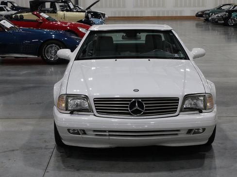 Used 1999 Mercedes-Benz SL 500 image 25