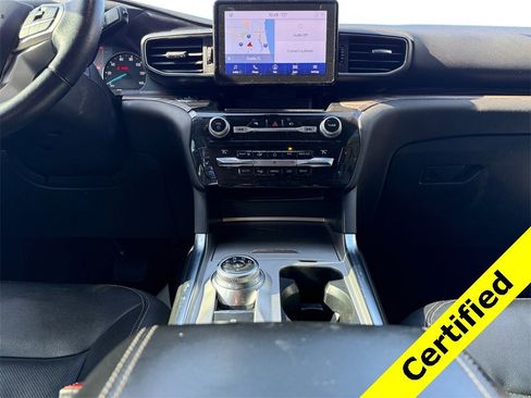 Used 2021 Ford Explorer Limited w/ Equipment Group 301A image 11