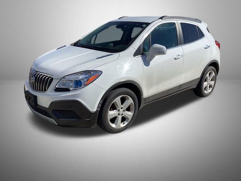 Used 2016 Buick Encore Base image 1