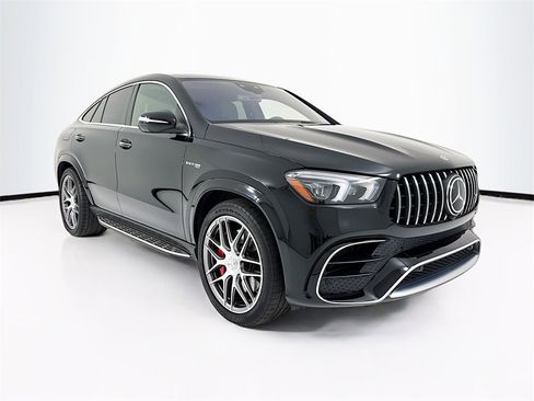 Used 2021 Mercedes-Benz GLE 63 AMG S image 7