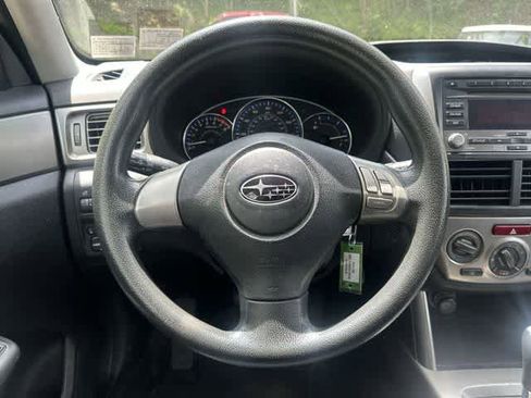 Used 2010 Subaru Forester 2.5X AWD/4WD image 7