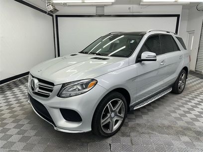 Used 2016 Mercedes-Benz GLE 400 4MATIC
