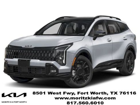 New 2026 Kia Sportage X-Line AWD/4WD image 29