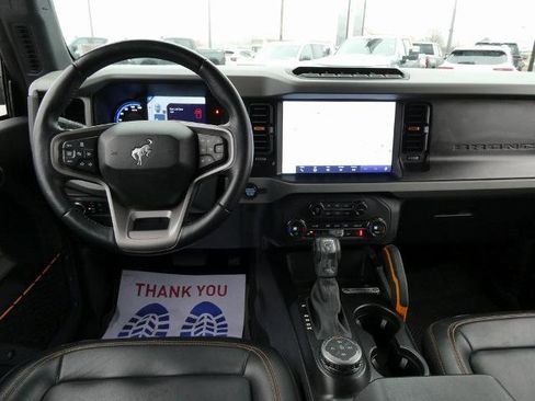 Certified 2023 Ford Bronco Badlands image 18
