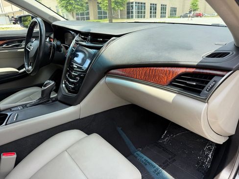 Used 2019 Cadillac CTS Sedan RWD image 24
