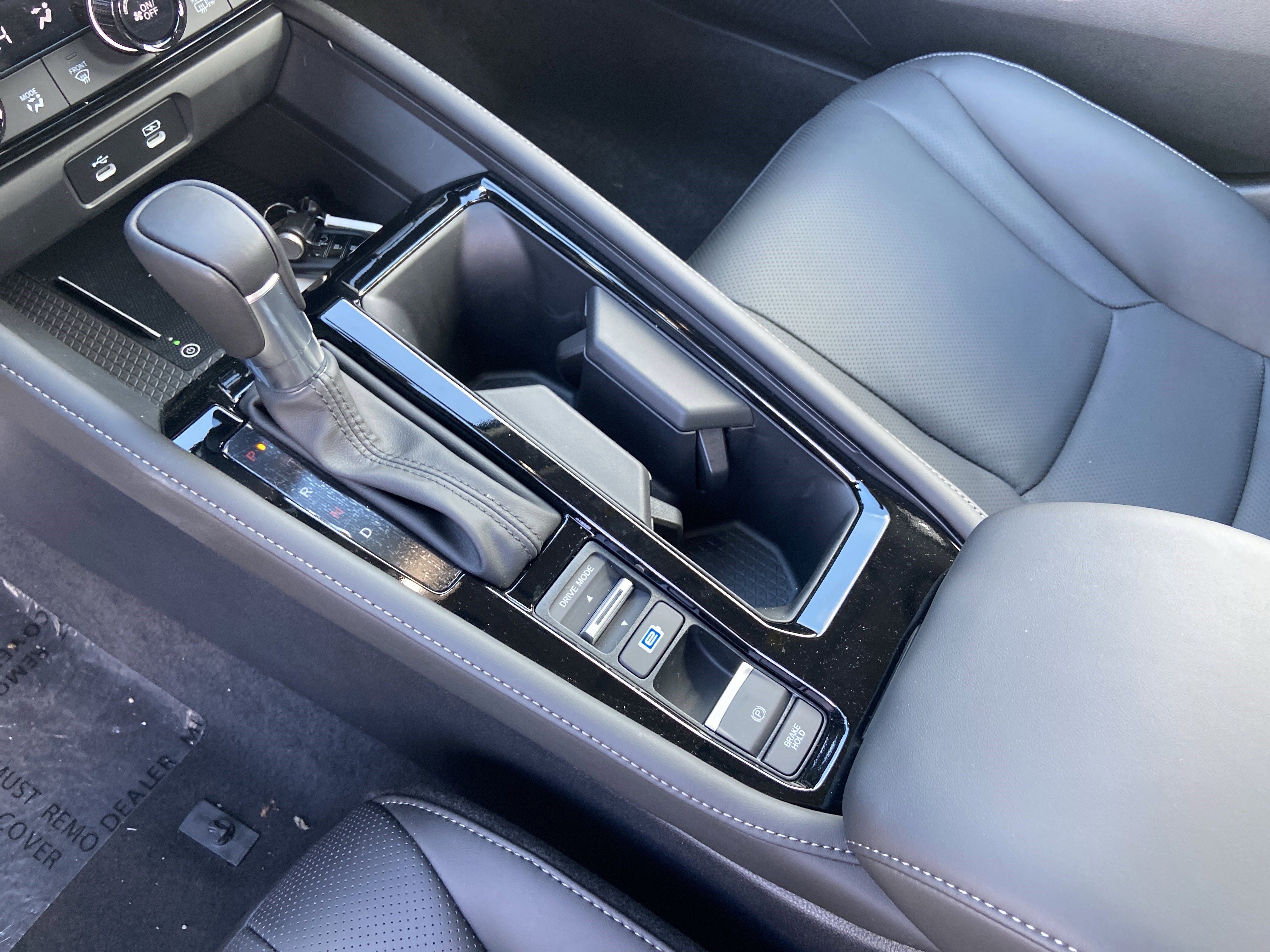 New 2026 Honda Accord Touring image 36