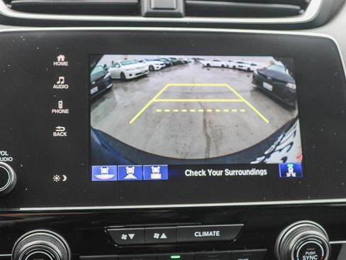 Used 2021 Honda CR-V EX-L image 25