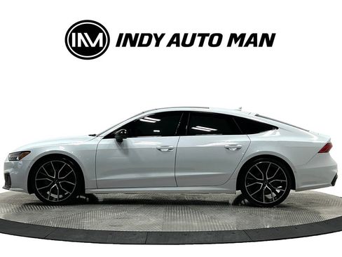 Used 2021 Audi S7 Premium Plus w/ S7 Executive Package AWD/4WD image 7