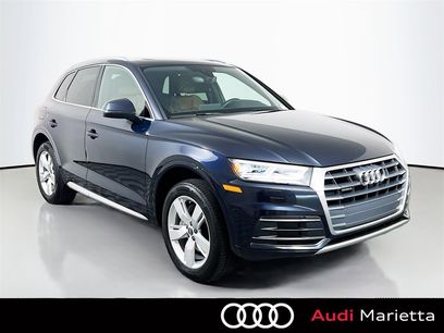Used 2018 Audi Q5 2.0T Premium Plus w/ Premium Plus Package