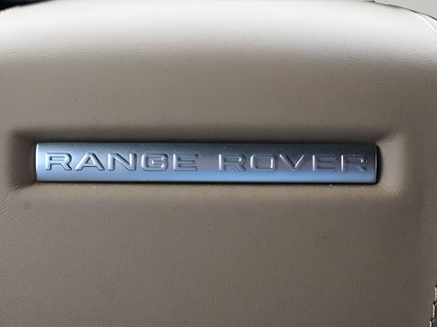 Used 2025 Land Rover Range Rover Sport Dynamic SE AWD/4WD image 21