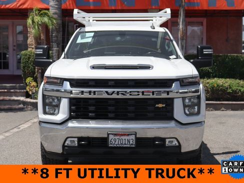 Used 2022 Chevrolet Silverado 2500 LT w/ Convenience Package image 3