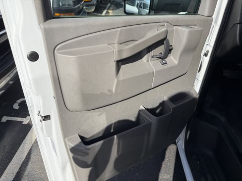 New 2026 Chevrolet Express 3500 w/ Power Convenience Package RWD image 10