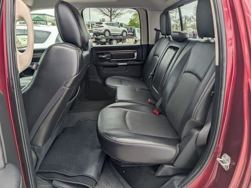 Used 2017 RAM 1500 Laramie w/ Convenience Group AWD/4WD image 24