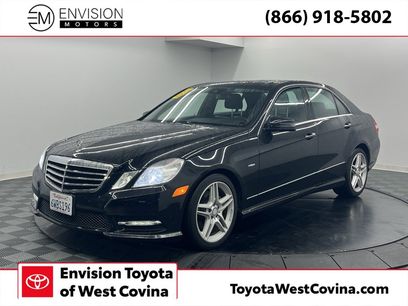 Used 2012 Mercedes-Benz E 350 Sedan