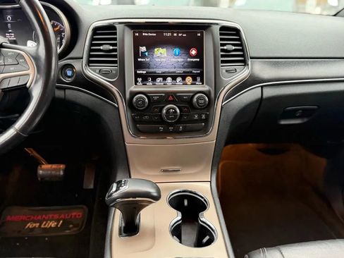 Used 2015 Jeep Grand Cherokee Limited image 17