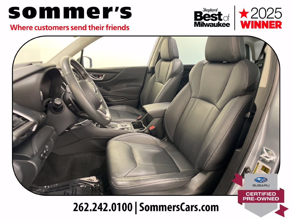 Certified 2024 Subaru Forester Touring AWD/4WD image 10