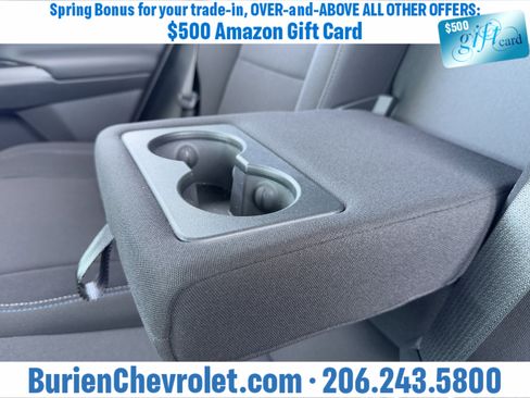 New 2026 Chevrolet Equinox EV LT image 31