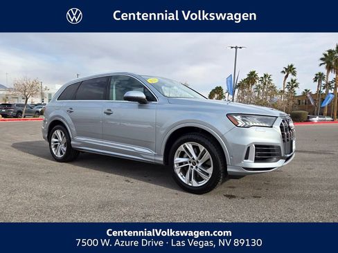 Used 2024 Audi Q7 3.0T Premium Plus AWD/4WD image 1