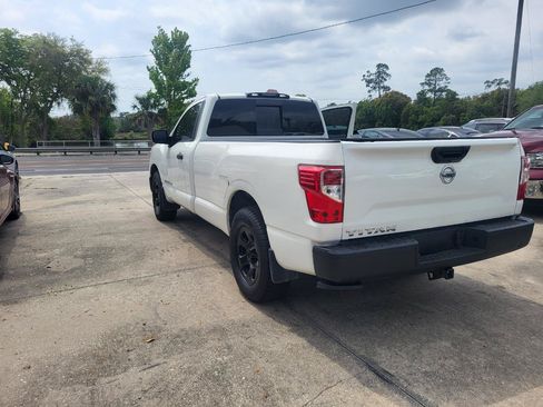 Used 2019 Nissan Titan S RWD image 35