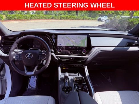 Certified 2025 Lexus TX 350 FWD w/ Technology Package image 15