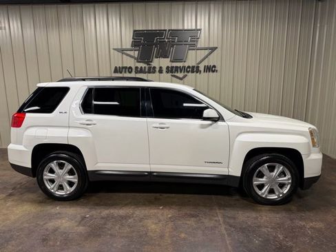 Used 2017 GMC Terrain SLE w/ Convenience Package image 7