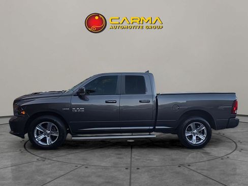 Used 2017 RAM 1500 Sport w/ Convenience Group image 3