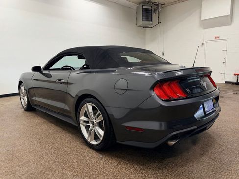 Used 2020 Ford Mustang Premium w/ Equipment Group 201A RWD image 5
