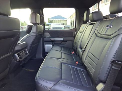 New 2025 Ford F250 Platinum image 5