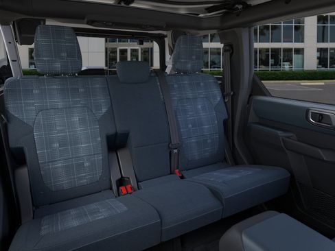 New 2026 Ford Bronco Heritage Edition image 11