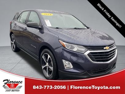 Used 2019 Chevrolet Equinox LS