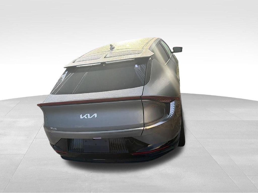 Used 2024 Kia EV6 Wind w/ Wind Technology Package RWD image 5