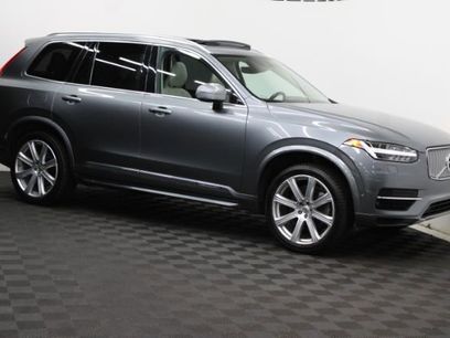 Used 2017 Volvo XC90 T8 Inscription w/ Vision Package