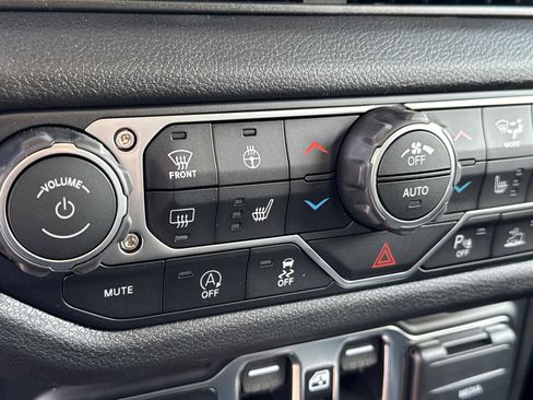 New 2026 Jeep Wrangler Sport S image 19