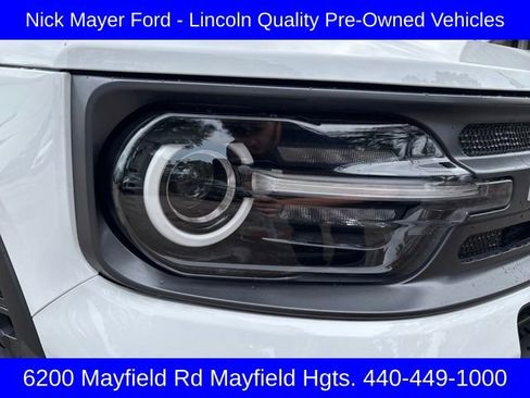 Used 2024 Ford Bronco Sport Big Bend image 40