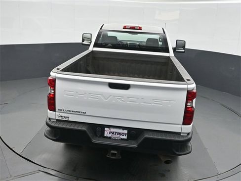 Used 2021 Chevrolet Silverado 2500 W/T w/ WT Fleet Convenience Package image 31