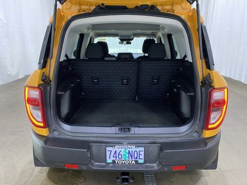 Used 2022 Ford Bronco Sport Big Bend w/ Convenience Package image 12