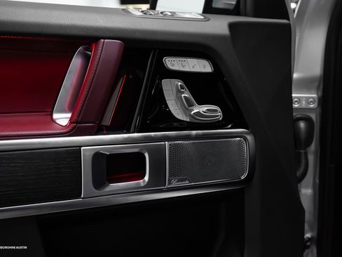 Used 2025 Mercedes-Benz G 63 AMG G 63 AMG image 22