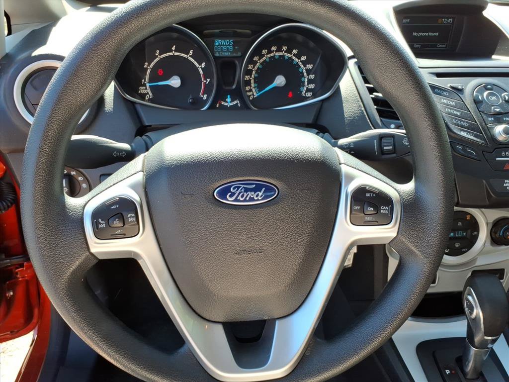 Used 2019 Ford Fiesta SE w/ Cold Weather Package FWD image 29
