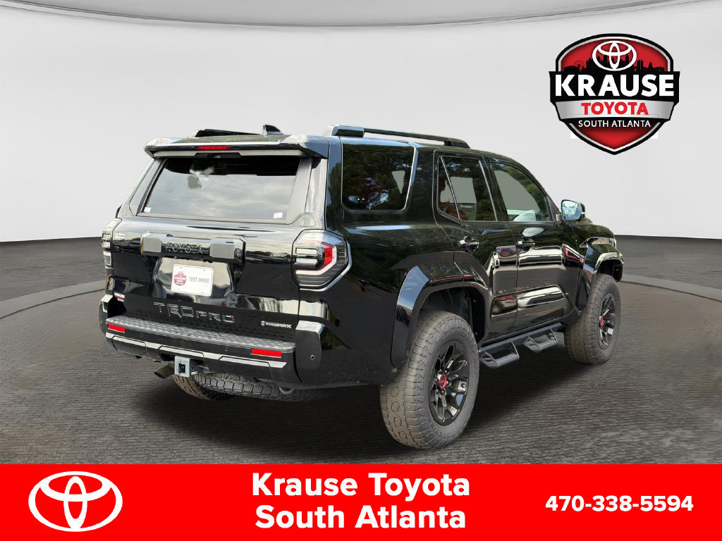 Used 2025 Toyota 4Runner TRD Pro AWD/4WD image 8