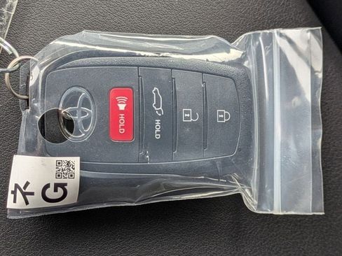 New 2026 Toyota bZ AWD/4WD image 31