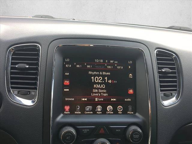 Used 2017 Dodge Durango GT w/ Nav & Power Liftgate Group AWD/4WD image 11