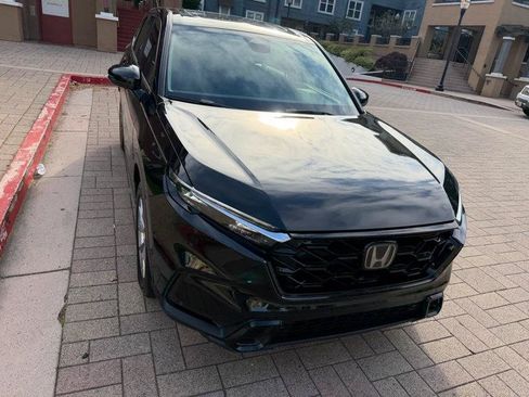 Used 2025 Honda CR-V EX-L image 36