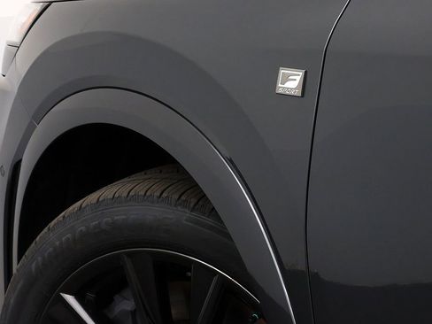 New 2026 Lexus RX 350 F Sport image 11