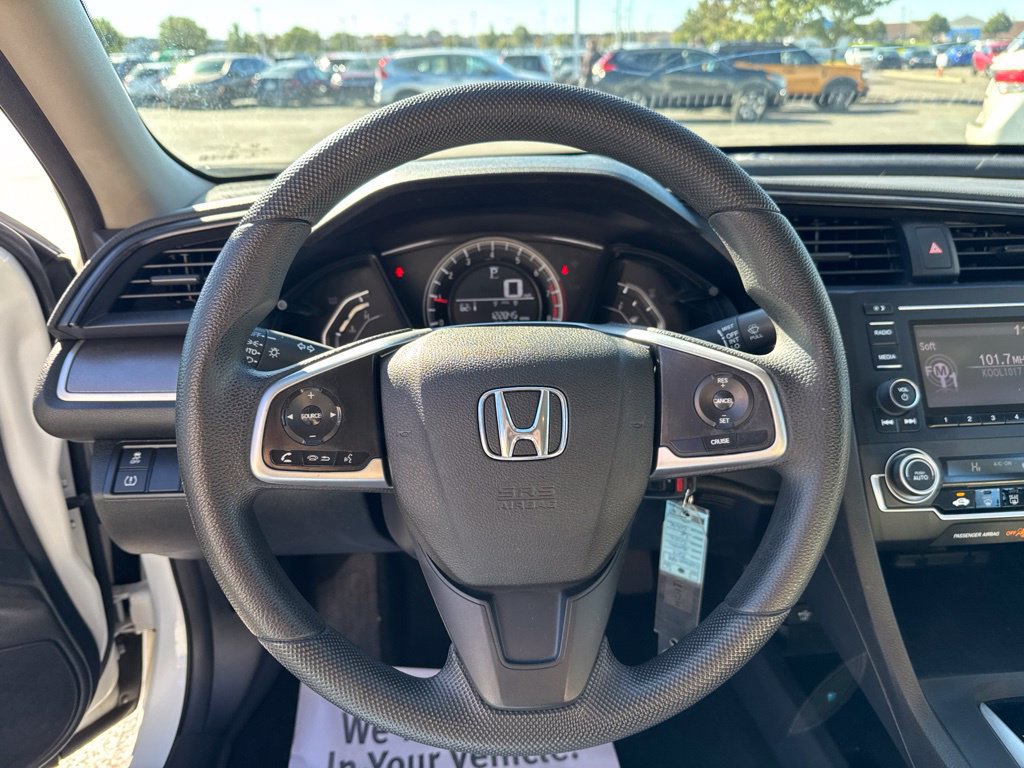 Used 2016 Honda Civic LX image 12
