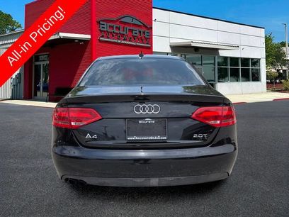Used 2012 Audi A4 2.0T Premium